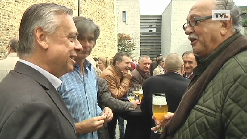Patrick Dewael: Tongeren financieel gezond