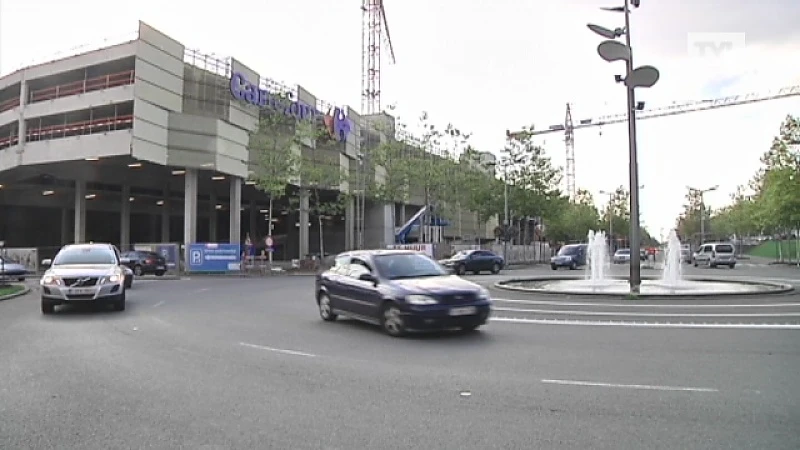 Grote hinder verwacht in centrum Genk door werken