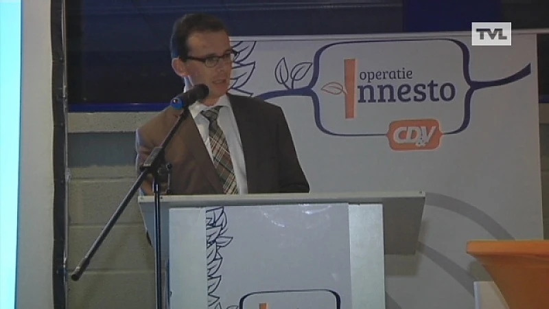 CD&V brainstormt in Cristal Arena over strategie