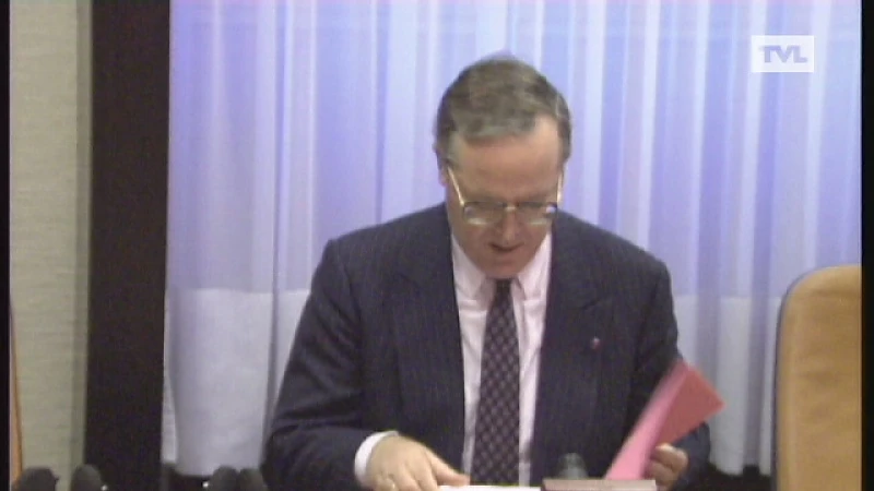 Voormalig premier Wilfried Martens overleden op 77ste