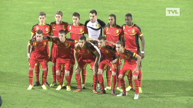 Origi leidt U19 voorbij Noord-Ierland in EK-kwalificatie