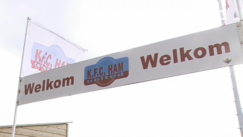 8000 aanwezigen voor Coca-Colacup in Ham
