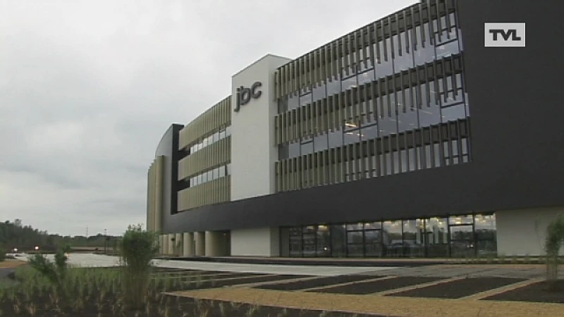 JBC opent nieuwe kantoren