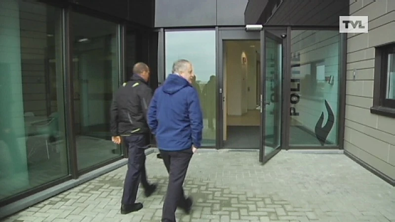 Rellen Meulenberg: Politie legt werk neer