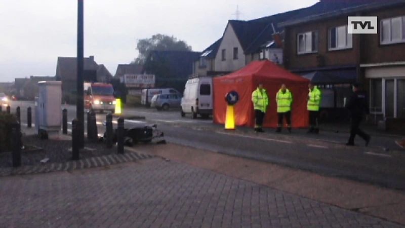 Dodelijk ongeval in Bocholt