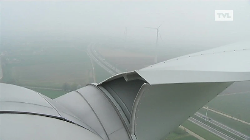 Vergunning geweigerd voor 5 windturbines in Lanklaar