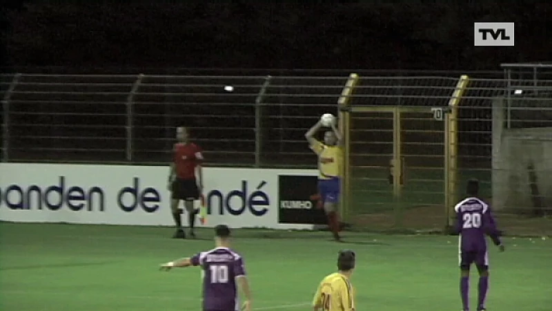 Patro Eisden verliest met 1-2
