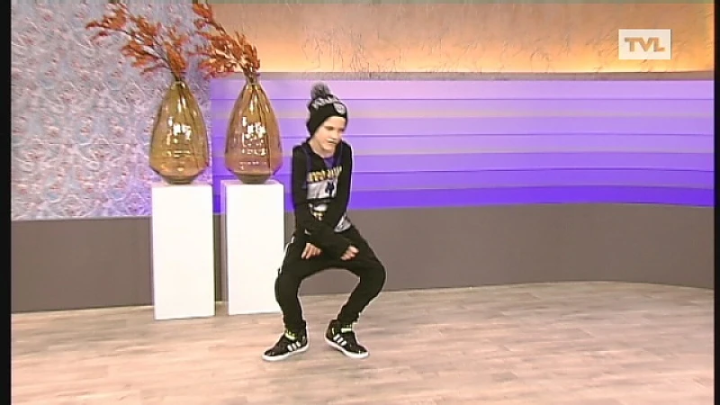 10-jarige Riemstenaar wereldkampioen hip-hop