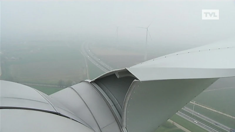Zuid-Limburgse gemeentes ongerust over Waalse windmolens