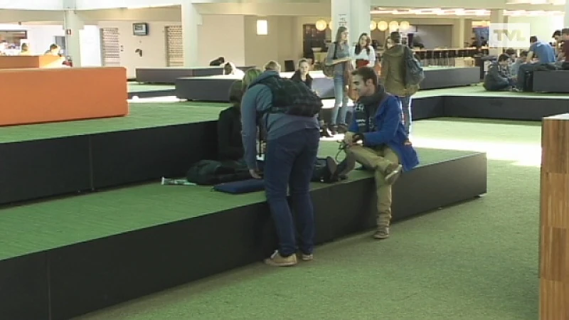 Alsmaar meer studenten vragen renteloze lening aan