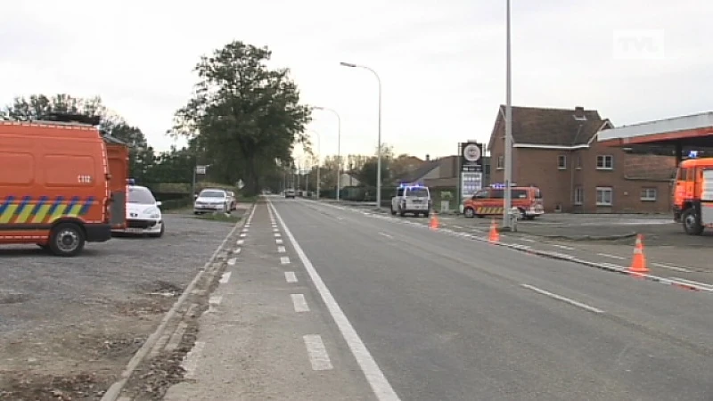 Uitslaande brand bij autohandelaar Hechtel-Eksel
