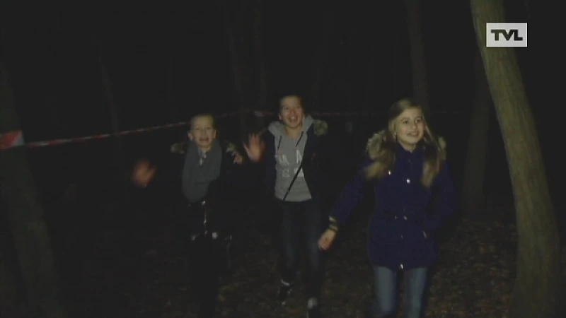 4000 mensen vieren Halloween in Alken