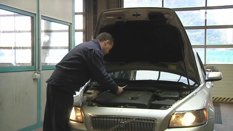 Autokeuring controleert ook verzekeringsbewijs