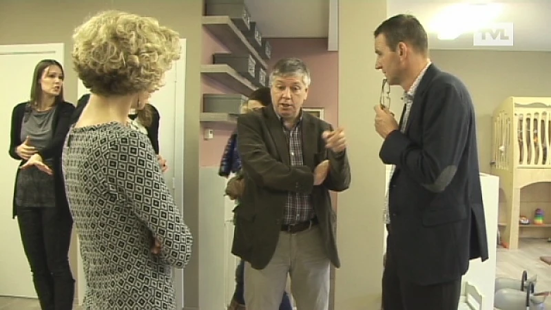 Vlaams minister Jo Vandeurzen luistert naar pijnpunten kinderopvang