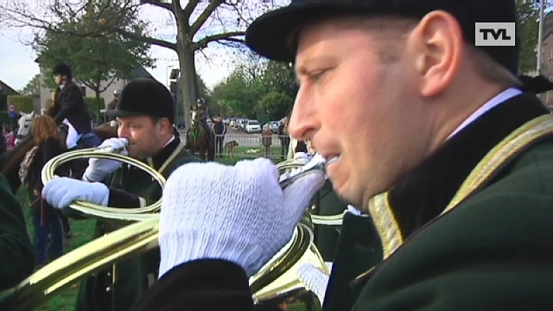 Dierenzegening Sint-Hubertus