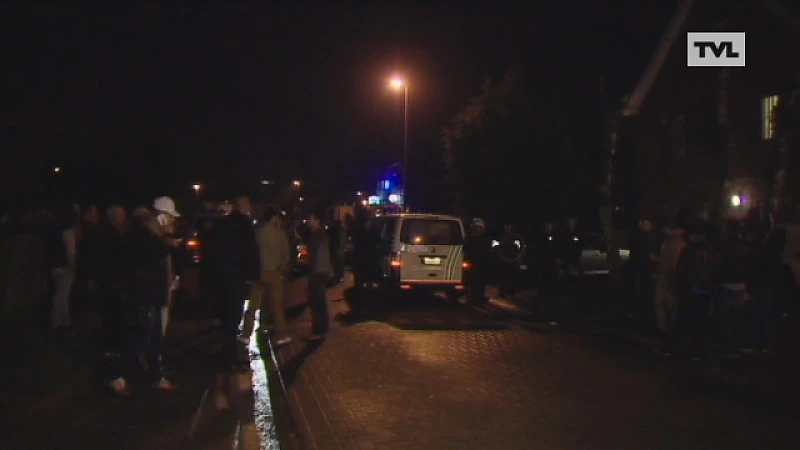 Heethoofd Meulenberg reed met metalen tafelpoot rond