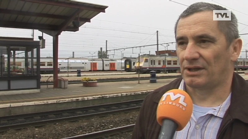 Werkgroep moet spoorverarming Limburg tegen gaan