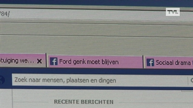 Werknemers Ford Genk doelwit van online oplichters