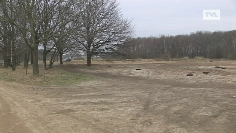 Geen oplossing voor motorcross in Limburg