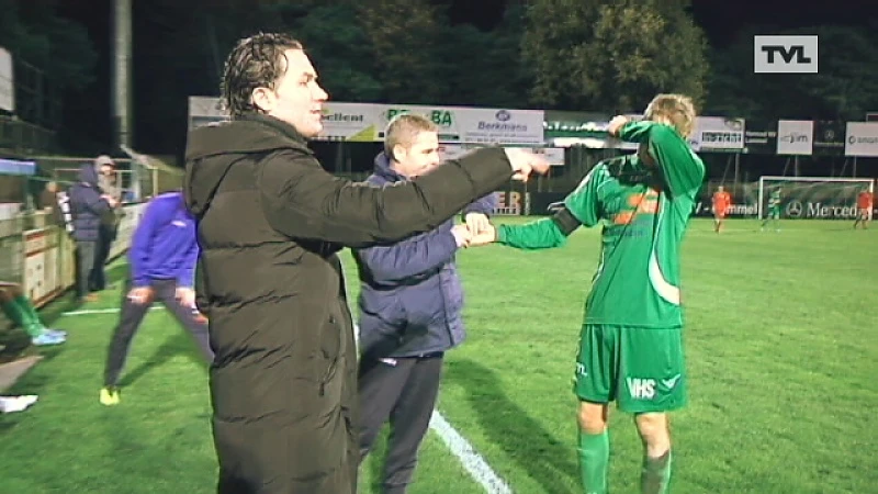 Lommel United walst over Wezet