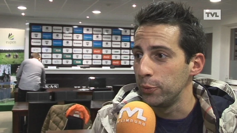 Waarom Yannick Ferrera bij STVV blijft