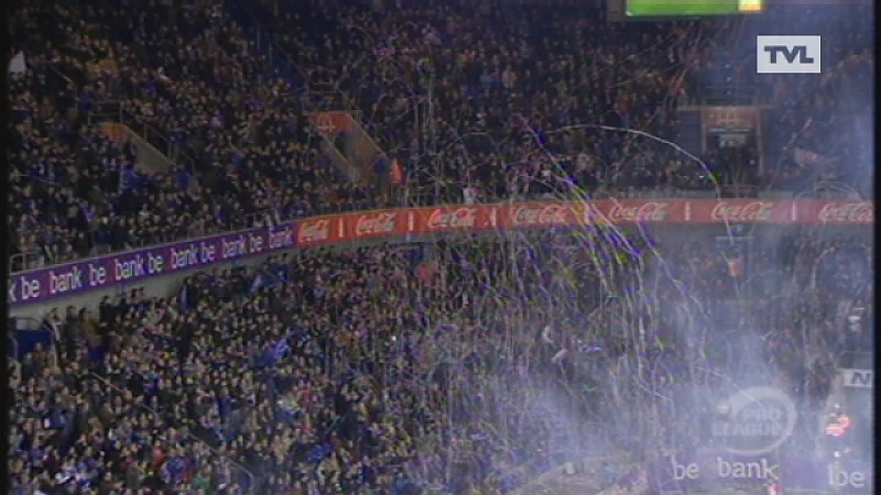 Genk verliest met 0-1 van landskampioen Anderlecht