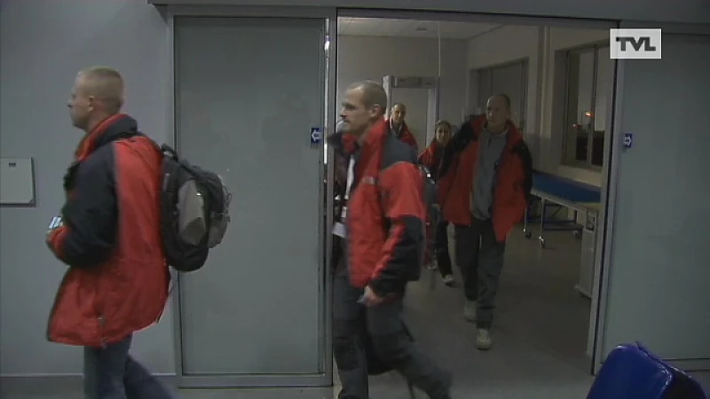 1 Limburgse hulpverlener mee naar Filipijnen