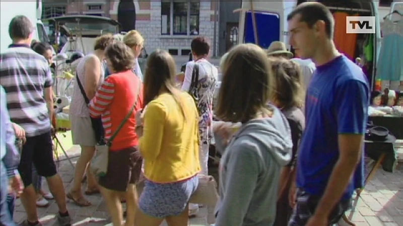 Tongeren gaat antiekmarkt in China promoten