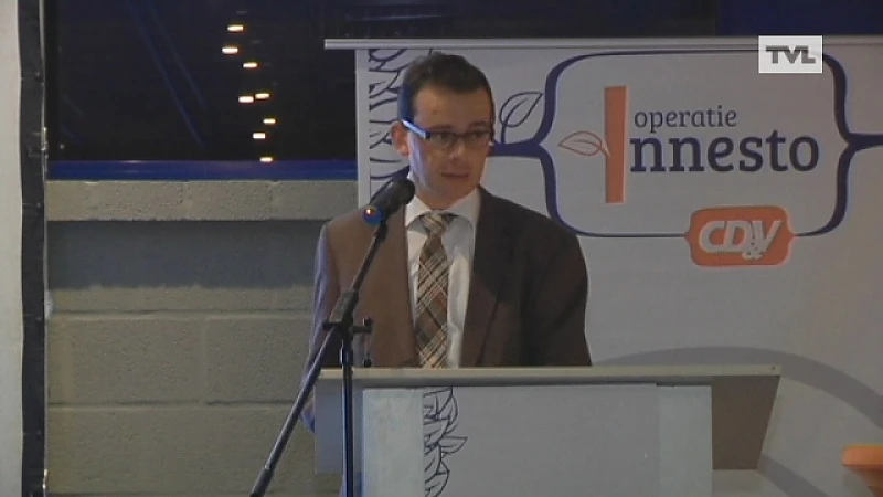 Wouter Beke herkozen tot CD&V-voorzitter
