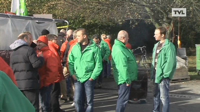 Tessenderlo Chemie Ham weer aan de slag