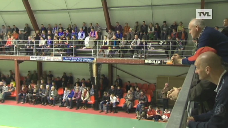 Dames Datovoc Tongeren niet naar bekerfinale