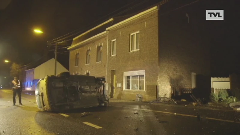 Man kritiek na ongeval in Kerniel