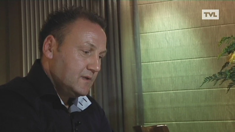 TVL Sportcafé: Frank Leen