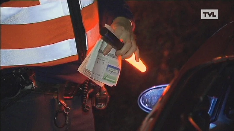 81 automobilisten dronken achter het stuur