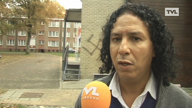 Wie zijn de jongeren die Genkse moskeeën bekladden?