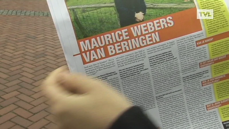 Markt in Beringen wordt heraangelegd