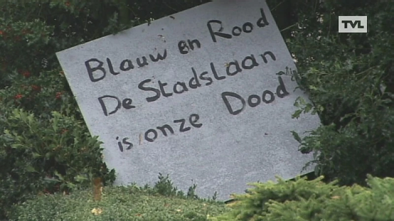 De Stadslaan in Lommel: de straat waar niemand wil wonen
