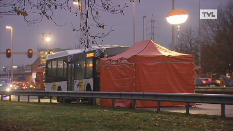 Tongerse student komt om bij aanrijding in Hasselt