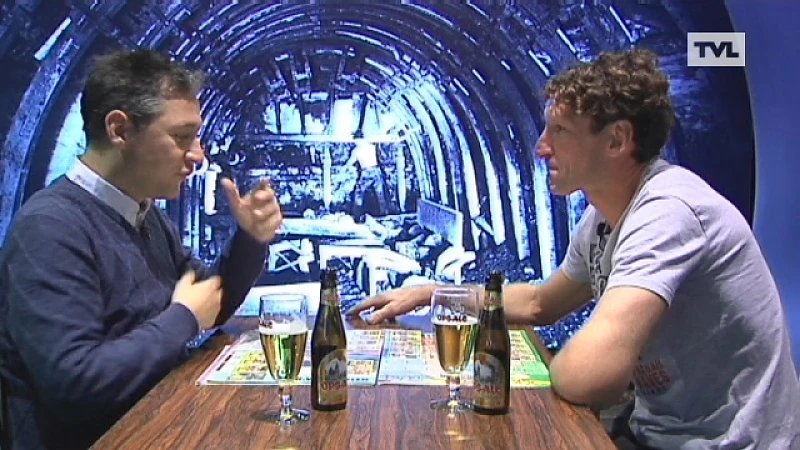 TVL Sportcafé: Vergeten voetballer: Davy Gysbrechts