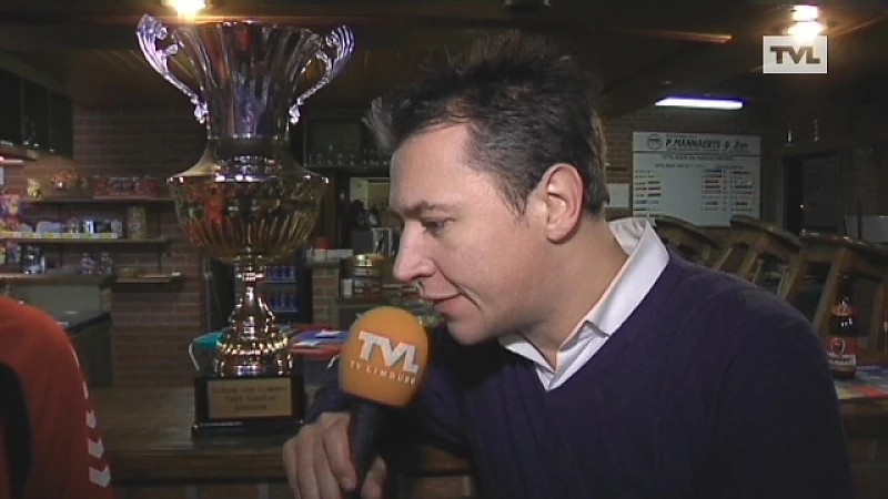 TVL Sportcafé: Ploeg van de Week: Grenstrappers Kolonie