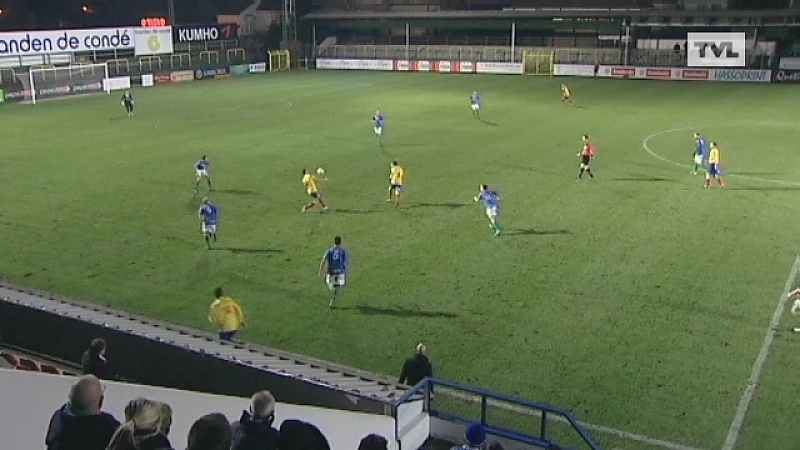 Hasselt verliest thuis van Sprimont