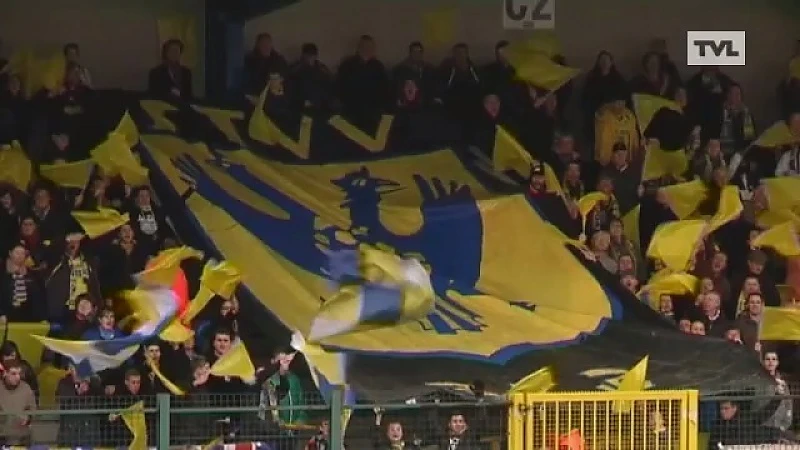 STVV onderuit tegen Wezet