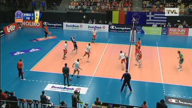 Noliko Maaseik wint vlot jubileumwedstrijd van Olympiacos