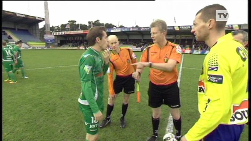 Lommel nipt onderuit bij Westerlo