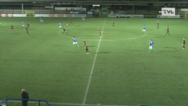 Sporting Hasselt verliest opnieuw