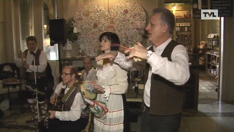 Calabrese gemeenschap viert feest in Peer