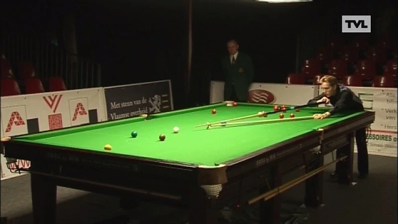 Wendy Jans opnieuw wereldkampioene snooker