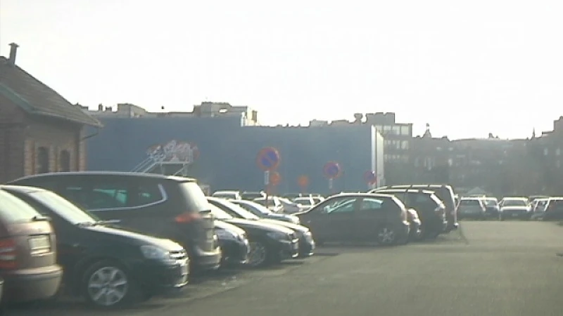 Hasselt wil parkeerproblemen oplossen tegen 2020