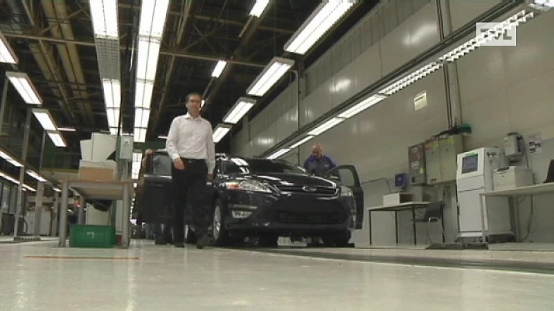 Ford Genk krijgt nieuwe baas in laatste jaar