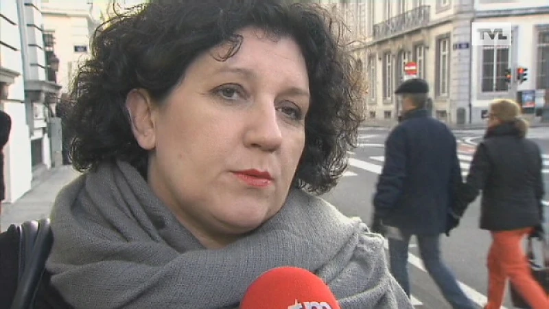 Reactie minister van Justitie Annemie Turtelboom